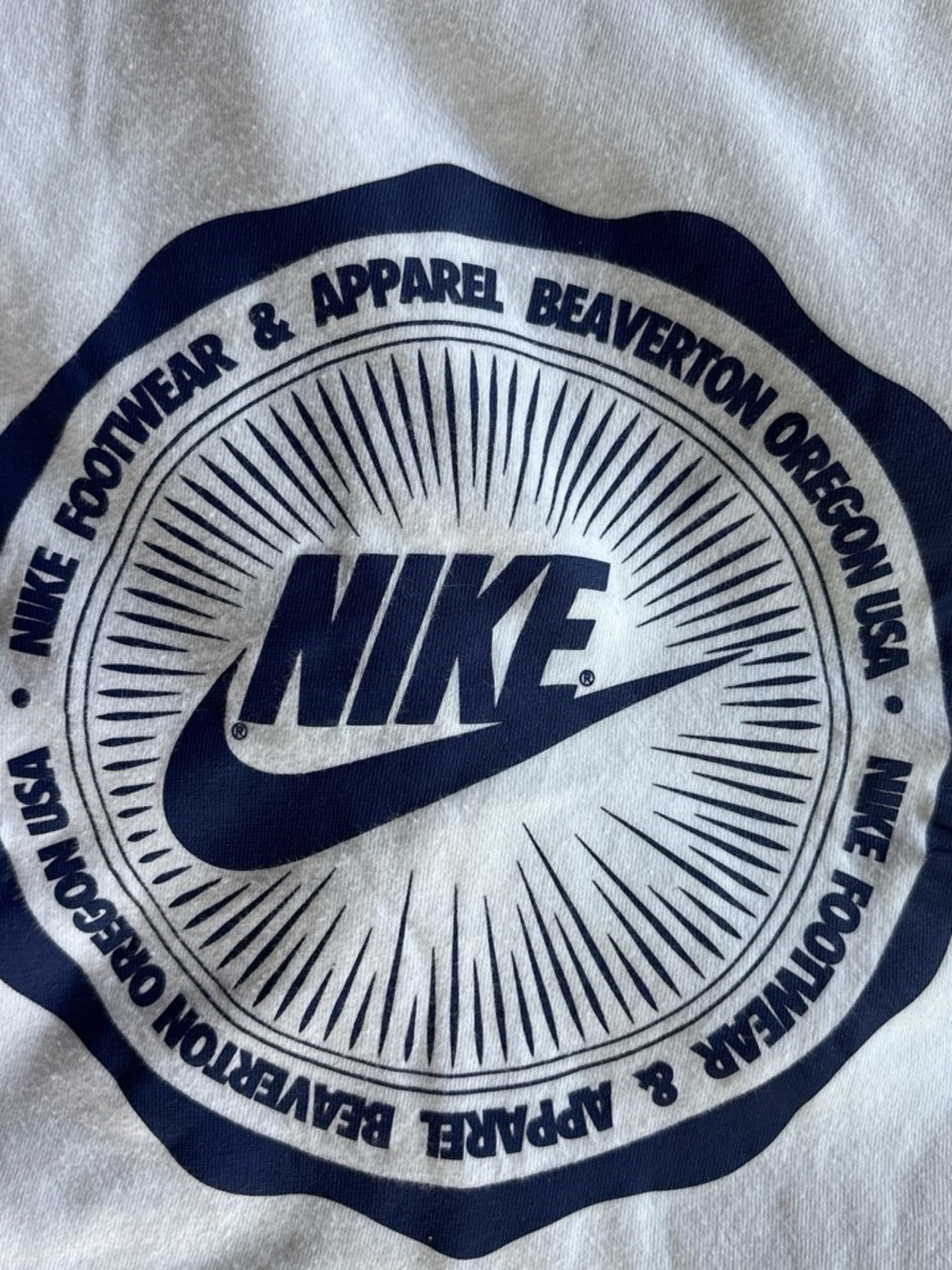 Nike Men’s Tshirt size L